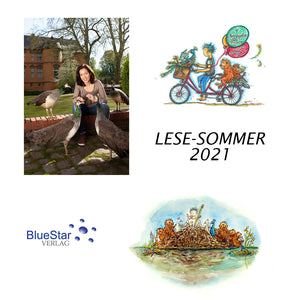 BuchBerlinKids Lese-Sommer in Mönchengladbach