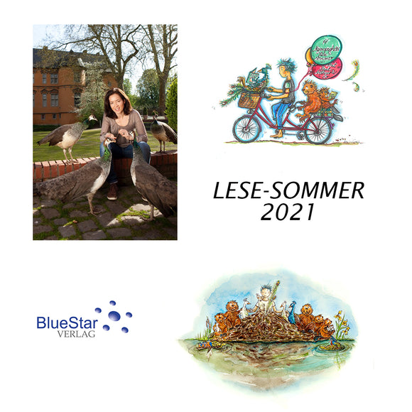 BuchBerlinKids Lese-Sommer in Mönchengladbach