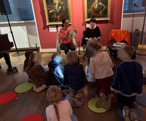 Nachteulen im Museum Schloss Rheydt Lesung