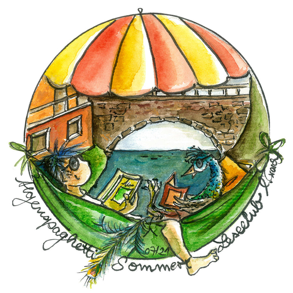 Sommerzeit ist Lesezeit - Mit Nicola Groschs Kinderbüchern auf Entdeckungsreise!